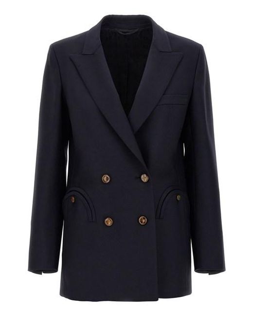 Blazer 'First Class Everyday' di Blazé Milano in Blue