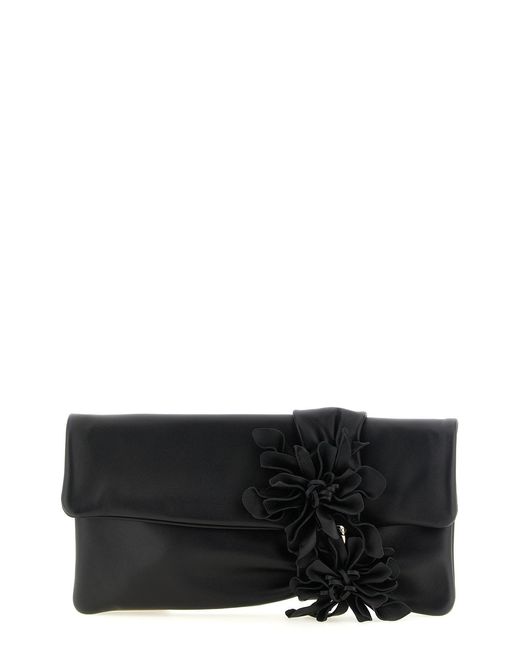Jimmy Choo Gray 'zandra' Clutch