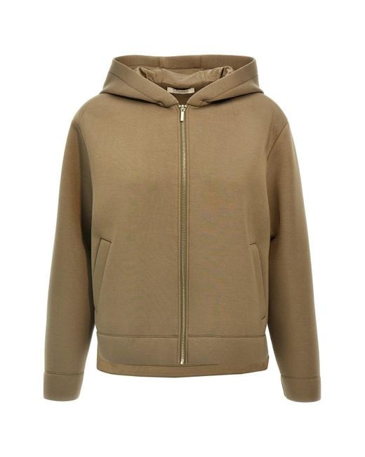 Max Mara Green Jacke "Andorra".