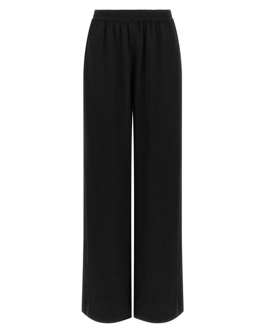 Gianluca Capannolo Black 'claudia' Pants