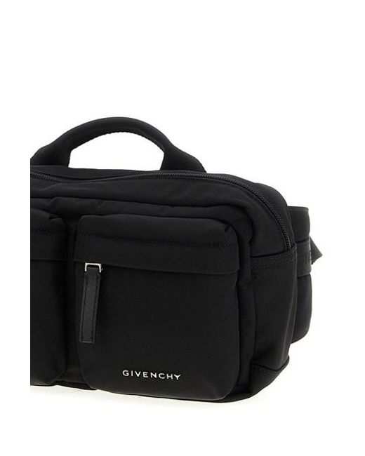 Marsupio 'Essential' di Givenchy in Black da Uomo