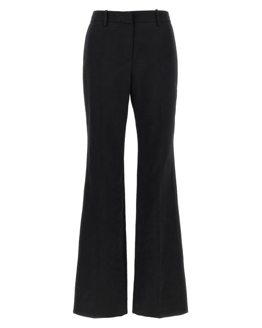 Magda Butrym Black 'pf25 01' Pants