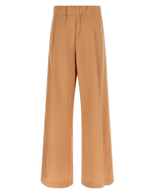 Dries Van Noten Pink 'pila' Pants