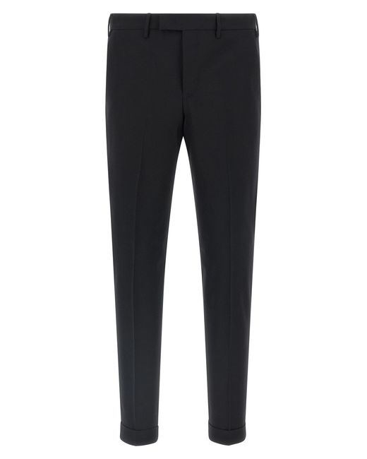 PT Torino Blue 'master' Pants for men