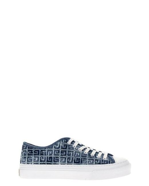 Sneaker 'City Low' di Givenchy in Blue
