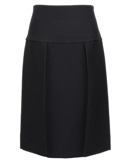 Gonna 'Kidd' di Khaite in Black