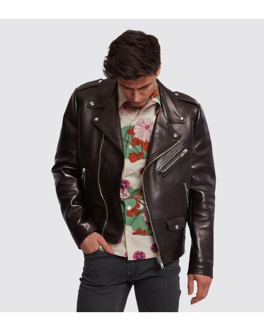 prada leather jackets