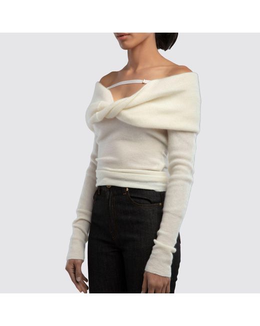 jacquemus la maille ascua