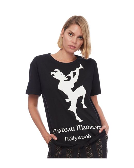 chateau marmont tee shirt