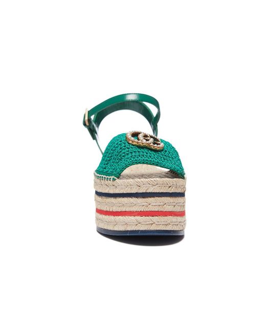 gucci lilibeth platform