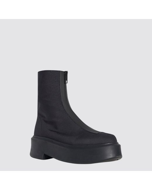 the row zip boots