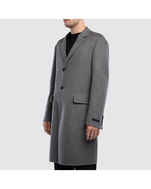 prada men coat