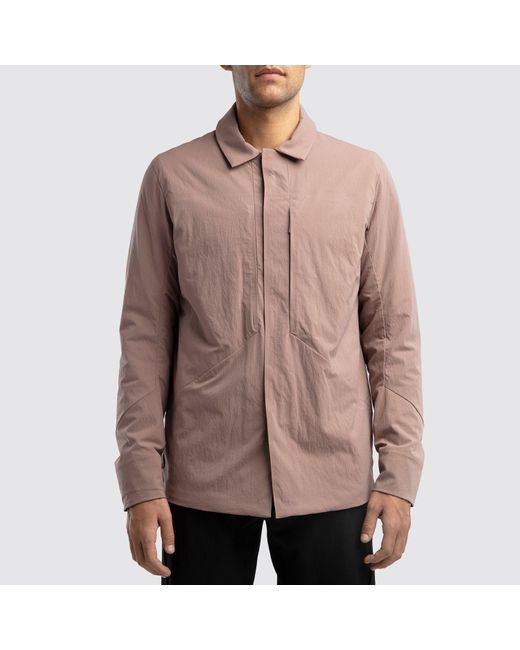 mionn is overshirt