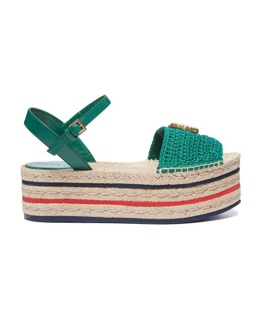 gucci lilibeth espadrilles