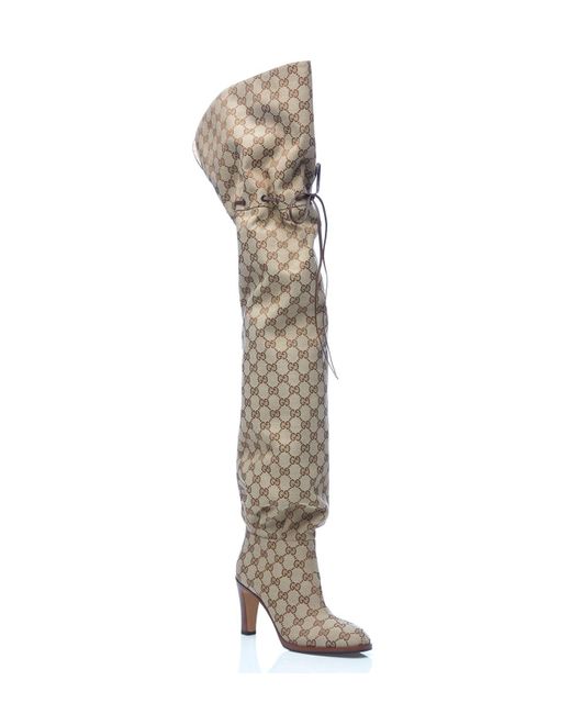 gucci lisa boots