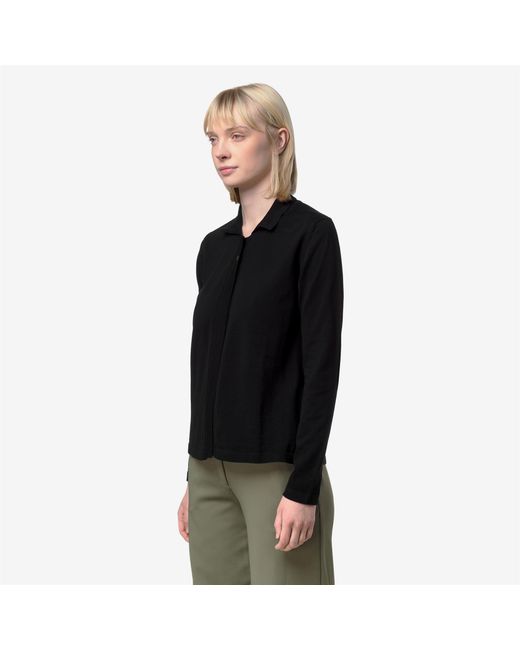 Lenid K-Way de color Black