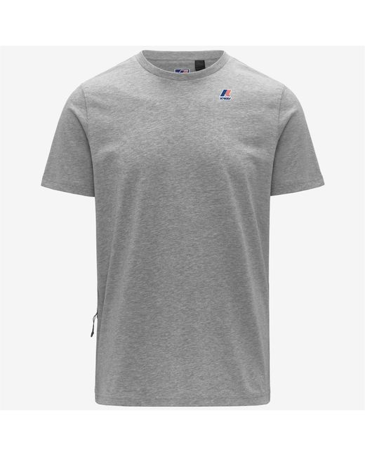 Leonide di K-Way in Gray