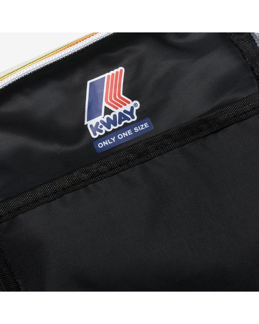 Erloy di K-Way in Gray
