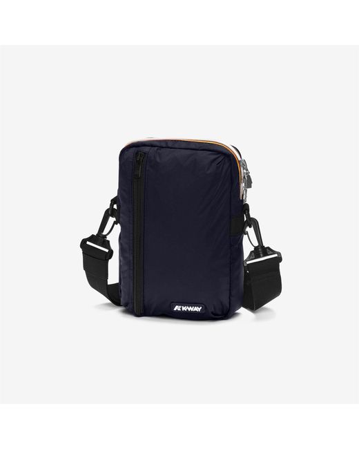 Barbiton di K-Way in Blue