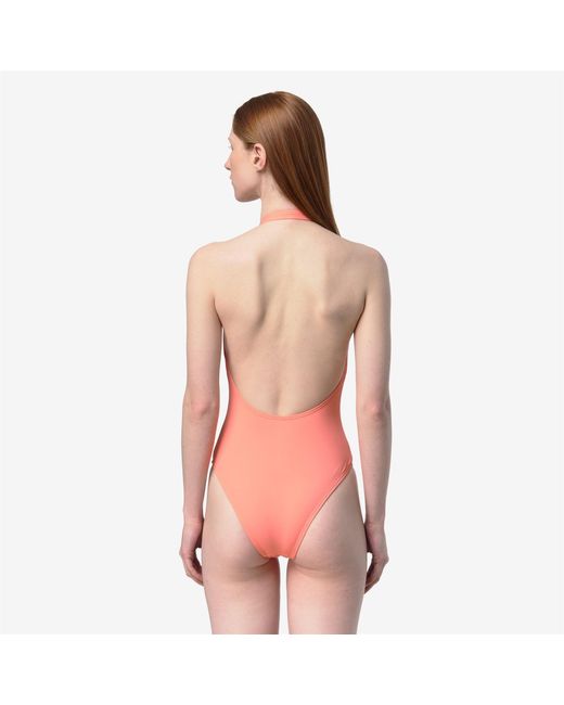 Sylvie Beach K-Way de color Pink