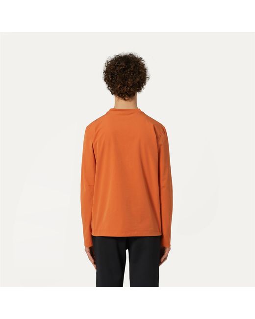 Imperty K-Way de color Orange