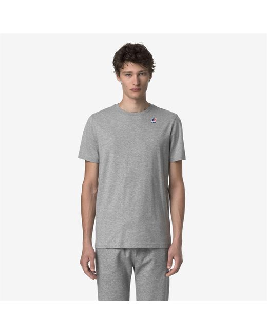 Leonide di K-Way in Gray