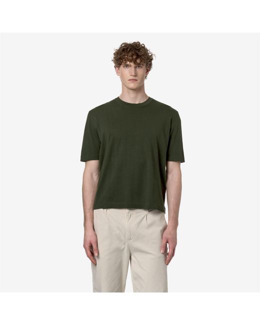 Combe K-Way de hombre de color Green