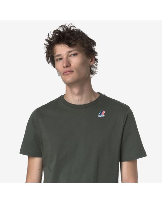 Leonide K-Way de color Green