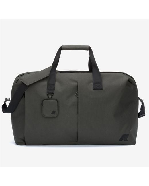 Maxen K-Way de color Black