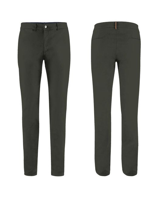 Isidore Stretch Peached di K-Way in Green da Uomo