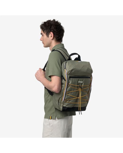 Monte Limar di K-Way in Green