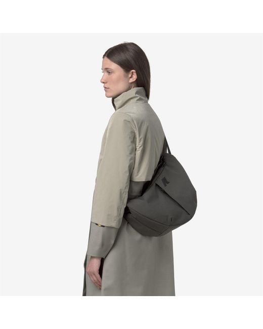 Conelie di K-Way in Black