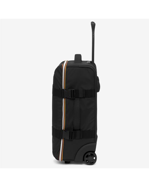 Blossac S di K-Way in Black