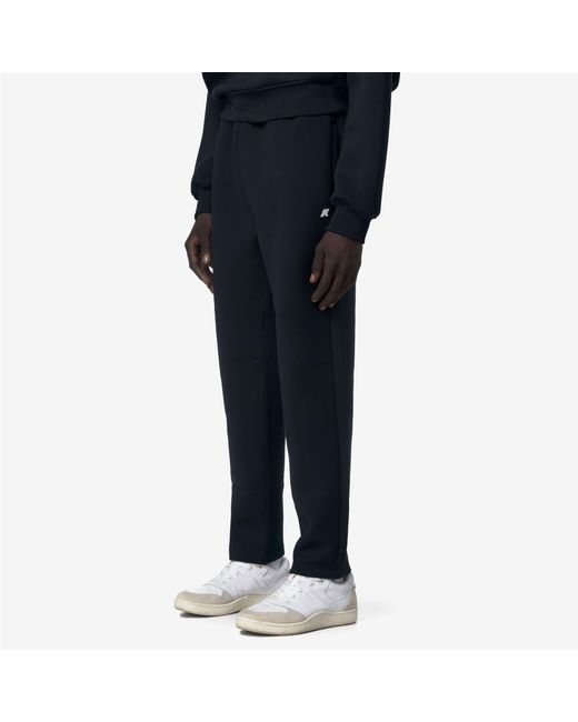Micka Spacer K-Way de hombre de color Blue