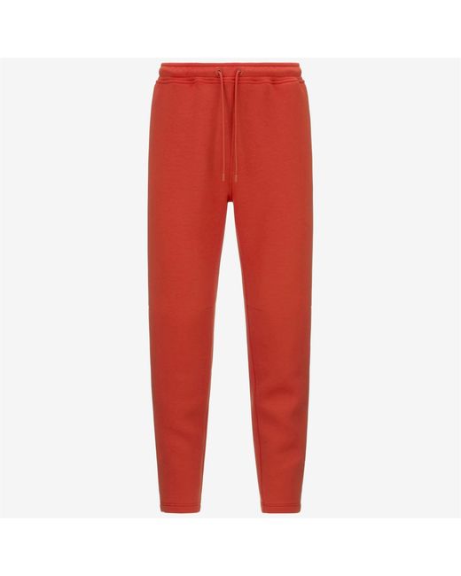 Micka Spacer di K-Way in Red da Uomo