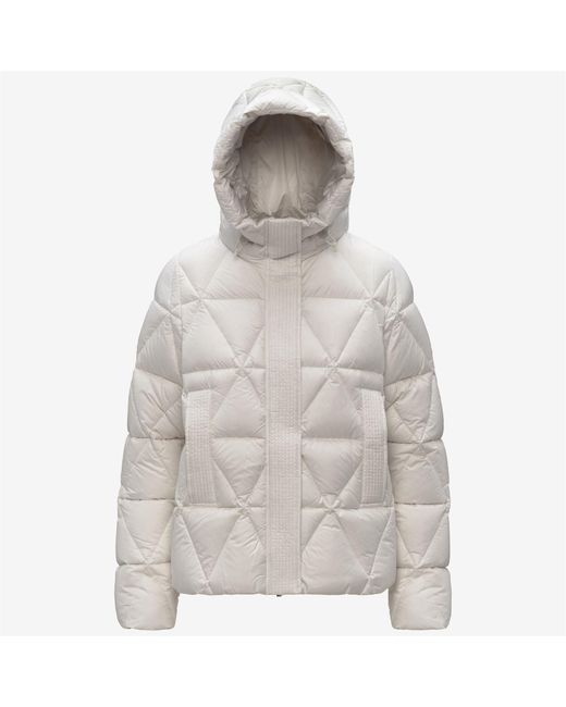 Lethille Thermo Microfiber K-Way de color Gray