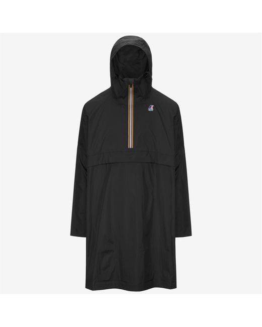 Le Vrai 4.0 Fortune K-Way de color Black