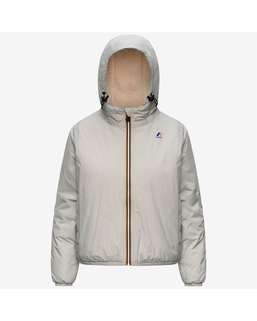 Claudette Orsetto K-Way de color White