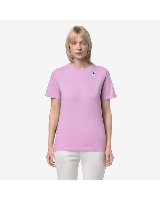 Leonide K-Way de color Pink