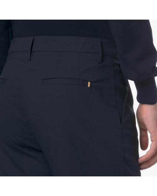 Severe Twill Tech di K-Way in Blue da Uomo