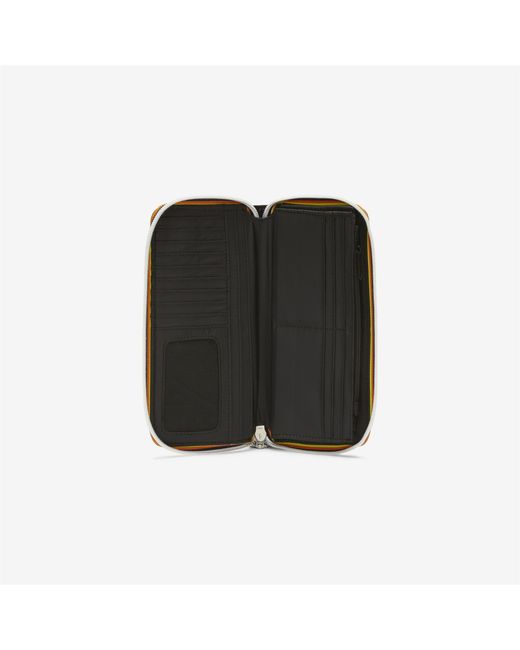 Fluy di K-Way in Black
