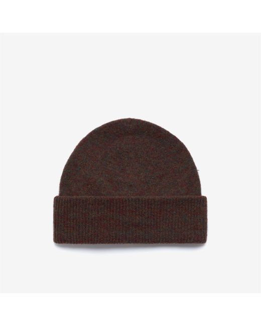 Brice Wool Stretch K-Way de color Brown