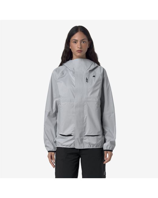 Roche K-Way de color Gray