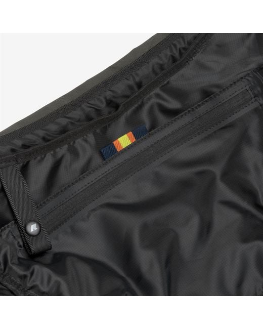 Conelie di K-Way in Black