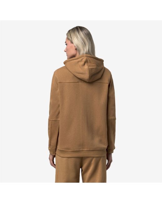 Prosper Poly Cotton K-Way de color Brown