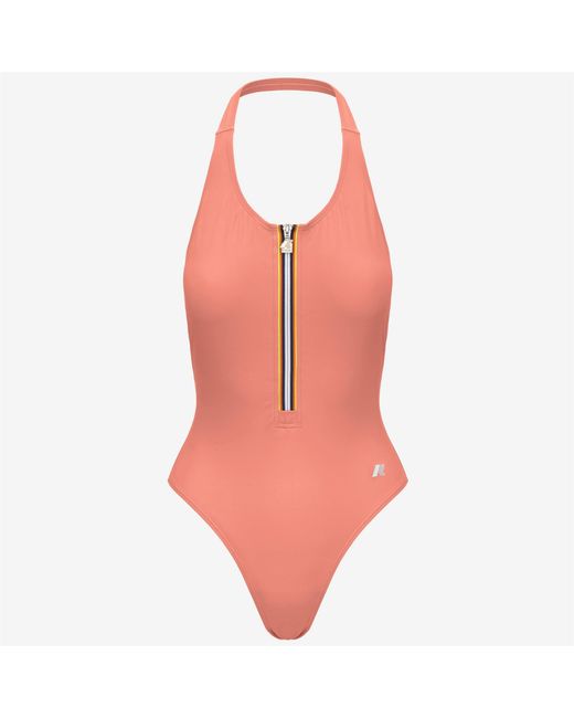 Sylvie Beach K-Way de color Pink