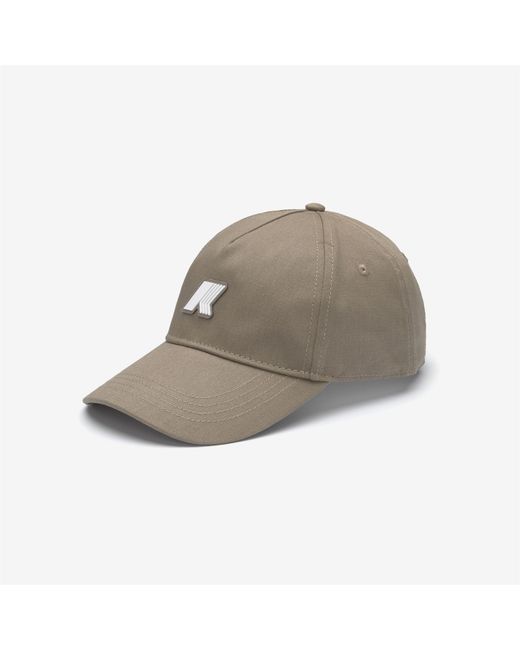 Ilis di K-Way in Brown