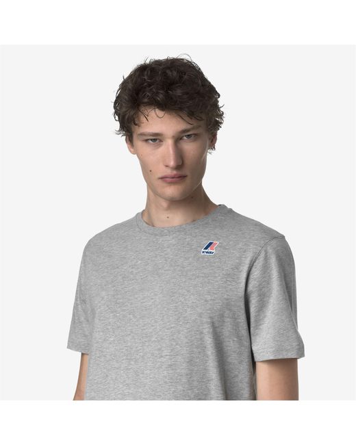 Leonide di K-Way in Gray