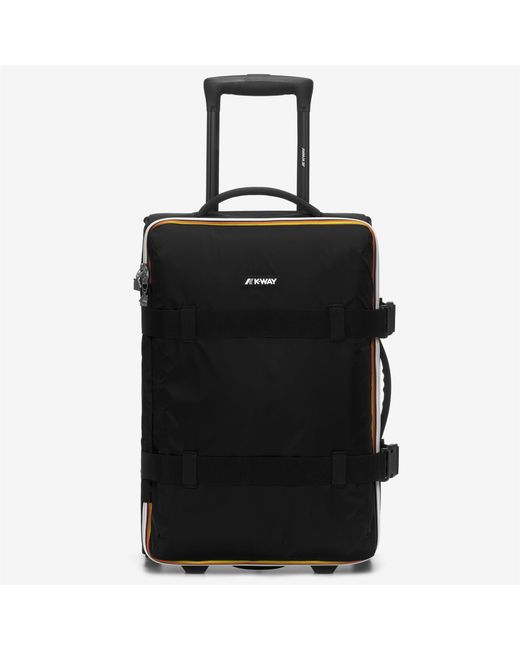 Blossac S di K-Way in Black