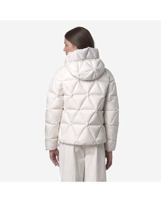 Lethille Thermo Microfiber K-Way de color Gray